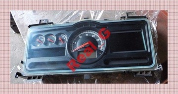 Instrument panel, zegary renault premium dxi 2008 f - v brutto, фото
