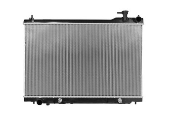 New radiator infiniti fx35 fx 35 3, 5b at 03 04-, фото