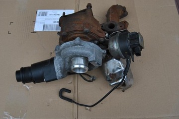Turbocharger audi a4 b8 a5 a6 2.0 tdi 120km perfect guarantee!, фото