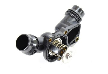 Thermostat bmw 97c m52/ 44 e46 mahle original, фото