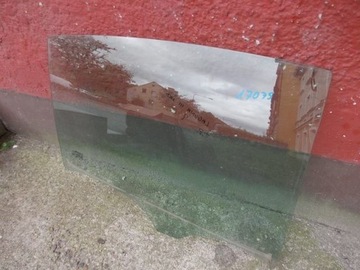 Glass renault laguna 3 '07 hatchback right rear elbow grease#, фото