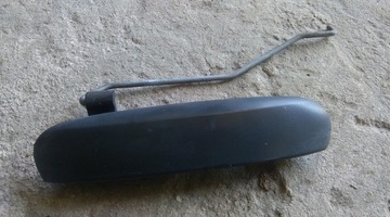 Mitsubishi colt 04 - 12 handle front right, фото
