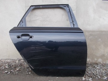 Right rear door right rear audi a6 c7 4g9 station wagon, фото