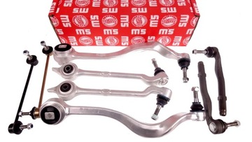 Levers stabilizer racks tips bmw 5 e39 master sport, фото