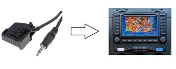 Interface carmedia 1642 aux - jack 3, 5 mm, фото