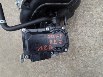 Throttle suzuki swift mk7 2011-> 1, 2 gasoline, фото