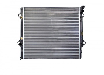 Новая радиатор toyota land cruiser 120 03- 1640031350 1640031351 1640062230, фото
