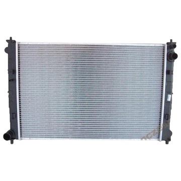 Mazda mpv 2.5 gasoline 99 - water radiator automaton, фото