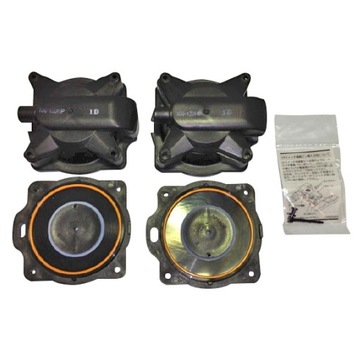 Membranes+ block compartment to stoves hiblow hp 200, фото