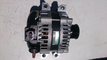 Generator jeep wrangler 2. 8crd 104210-6081, фото