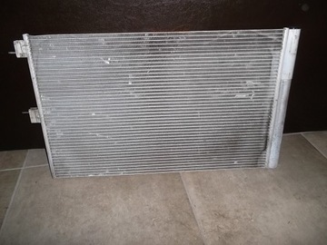 Mercedes a0995001054 45 amg radiator air conditioner, фото