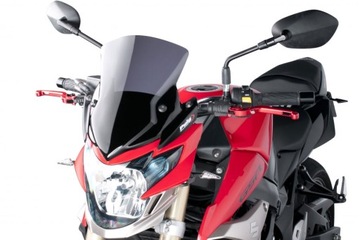 Fairing glass puig suzuki gsr 750 2011-2014 -, фото