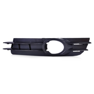 Lattice bumpers audi a6 c6 2004-2008 left, фото