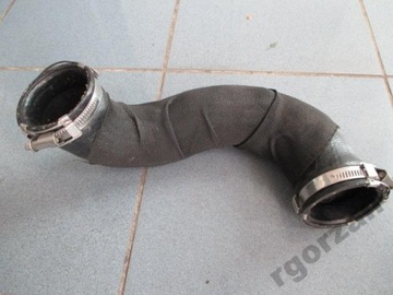 Audi a6 a7 tube intercooler 4g0145709n original, фото
