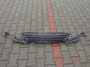 Emu решетка peugeot 308 2 13-, фото