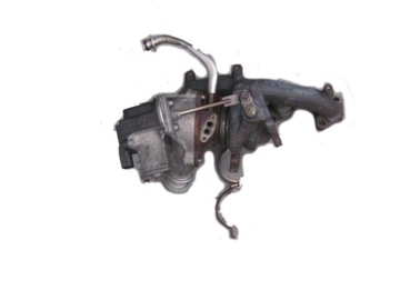 Audi a3 8p турбина tfsi 03f145704d, фото