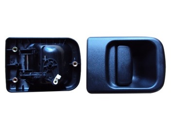Opel movano door handle ass hind 98 - 10 new, фото