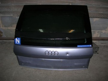 Lid ass back audi a2, фото