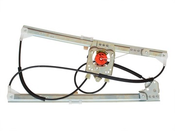 Renault laguna 2 01 - 07 mechanism window lift electric right, фото