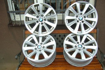 Disks bmw 5 f10 f11 8x17" et30 5x120 6780720, фото