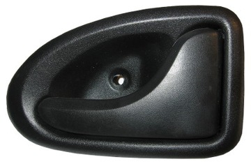 Inner handle right rear back renault clio 2, фото