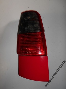 Right rear light seat cordoba 1 restyling vario station wagon, фото