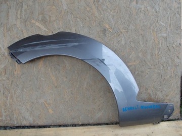 Overlay wings ass renault megane 3 rs, фото