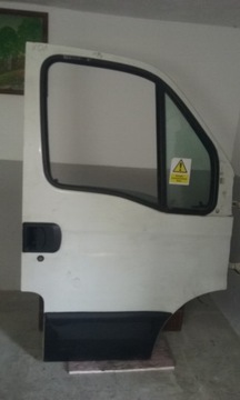 Right front door front right iveco daily, фото