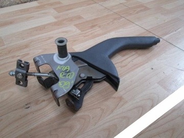 Mechanical the parking brake lever brakes 1.4 kia rio 3 05-11, фото