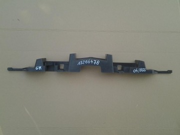 Opel astra 4 fasteners bumpers 09-, фото