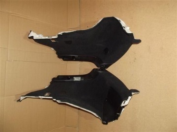 Lexus ct 200h ct200h map trunk right, фото