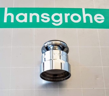 Hansgrohe соединение кульові 92036000 - без perlatora, фото