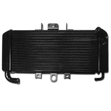Water radiator redparts yamaha fzs 600 fazer 98 - 04, фото