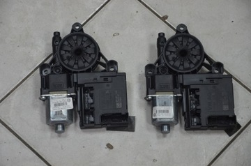 Vw passat b6 двигун скла права 3c0959702, фото