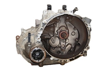 Коробка передач gcg skoda fabia 1 1.4 mpi 99 - 04, фото
