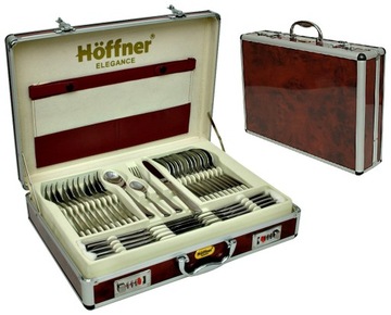 Kinghoff cutlery 72 element. atlas kh-3554, фото
