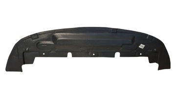 Ford mondeo 04- protection motor bumpers radiator, фото