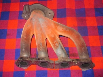 Exhaust manifold renault clio 4 1. 2i 2013, фото