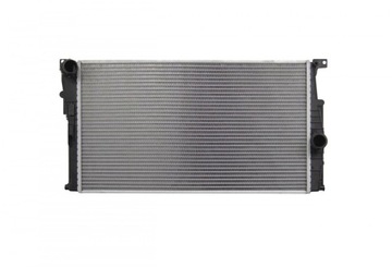 Радиатор bmw 3 f30 f31 f34 gt 4 f32 f33 f36 mt 10 11- 17117600511 7600511, фото