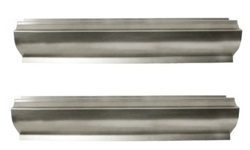 Thresholds left+ right mazda mx-5 98-05 complete thick, фото