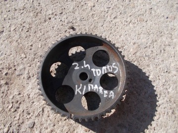 Fiat marea lancia kappa 2.4 tds wheel shaft cf., фото