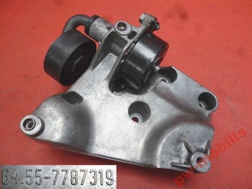 Кронштейн кондиціонера bmw 2.0 d e46 320d 7787319, фото