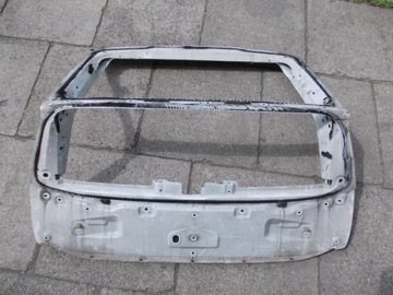 Крышка зад задняя citroen c4 3-дверный '04-10 эльблонг#, фото