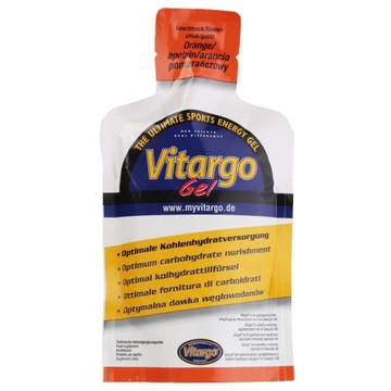 Vitargo gel 45g orange, фото