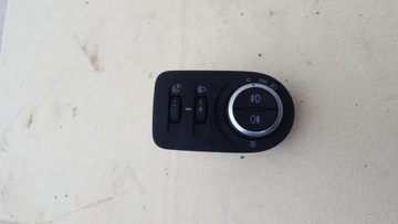 Контроллер выключатель подсветок opel insignia 13294819, фото