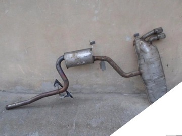 Vw golf vi gtd inlet and outlet system shock absorber 1k0120b, фото