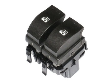 Switch power windows control unit renault clio 2 storia/ campus button, фото