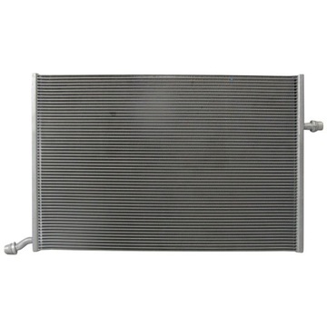 Mercedes c43 amg w205 a205 radiator a0995002003, фото