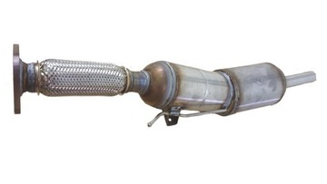 Filter dpf fap renault clio 1.5 dci 2010-, фото
