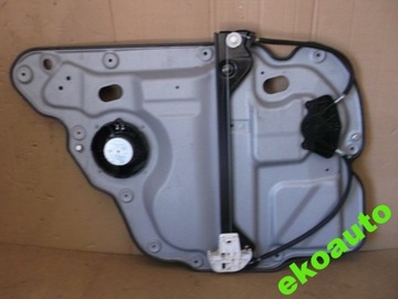 Mechanism electric glass right rear mazda 6, фото